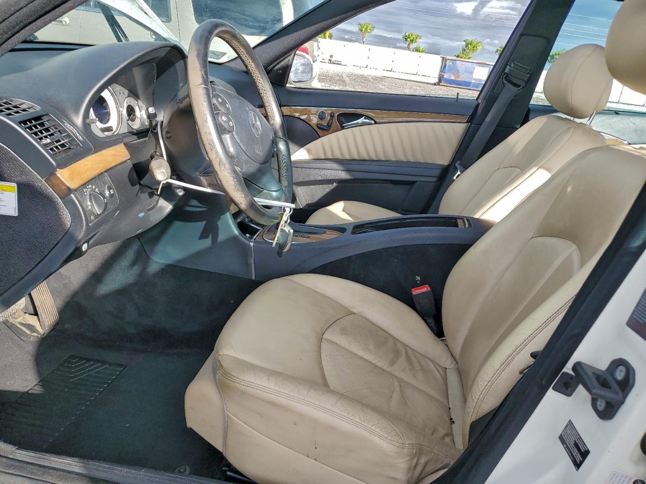 2007 MERCEDES-BENZ E 350 4MATIC photo 7