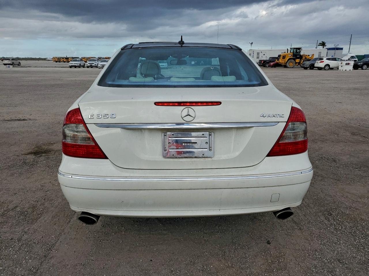 2007 MERCEDES-BENZ E 350 4MATIC photo 6