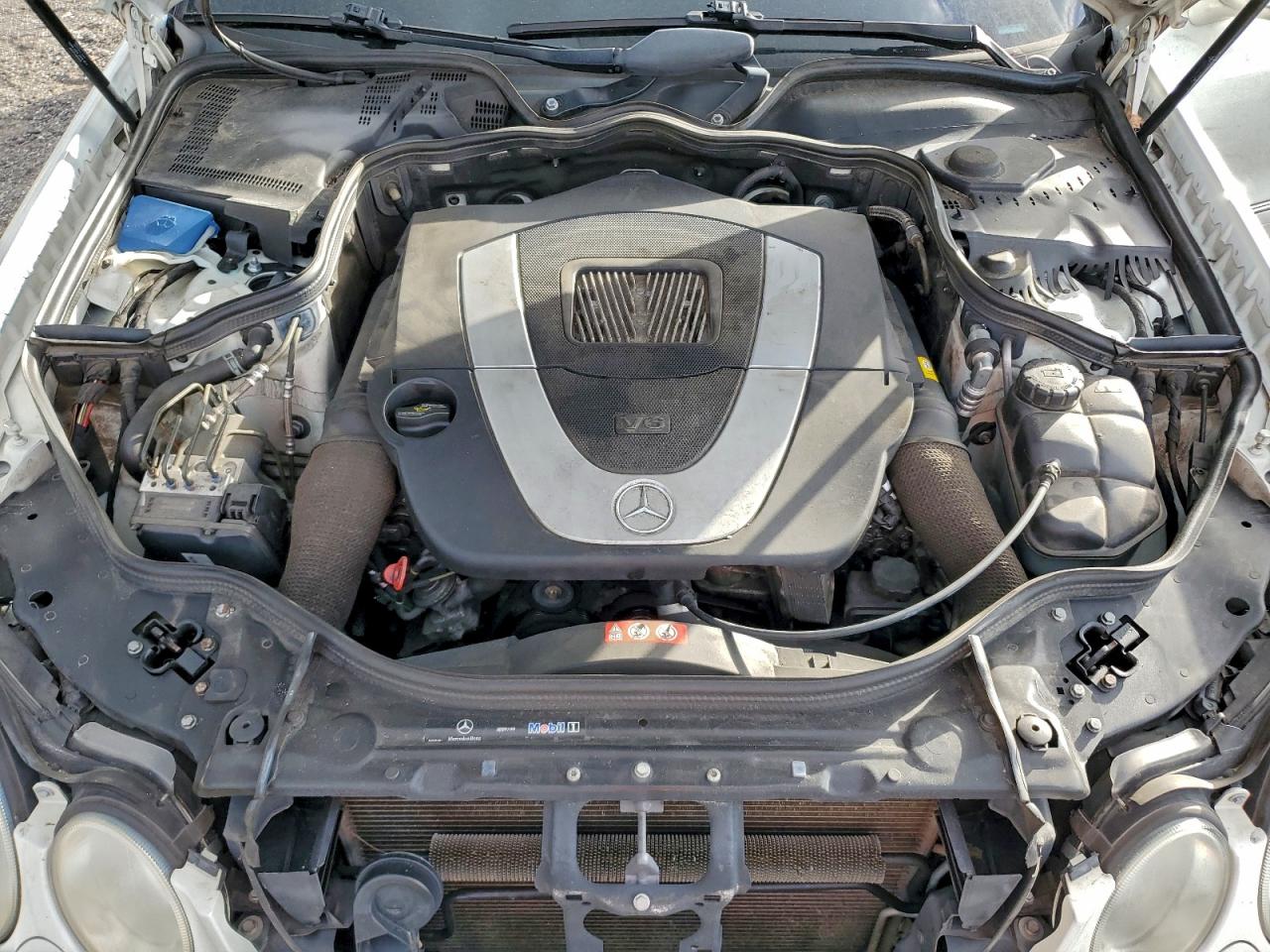2007 MERCEDES-BENZ E 350 4MATIC photo 11