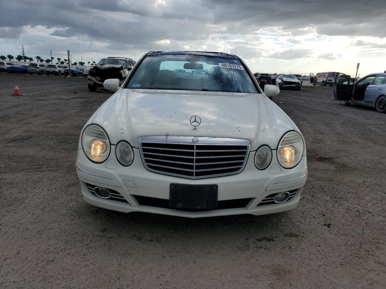 2007 MERCEDES-BENZ E 350 4MATIC photo 5