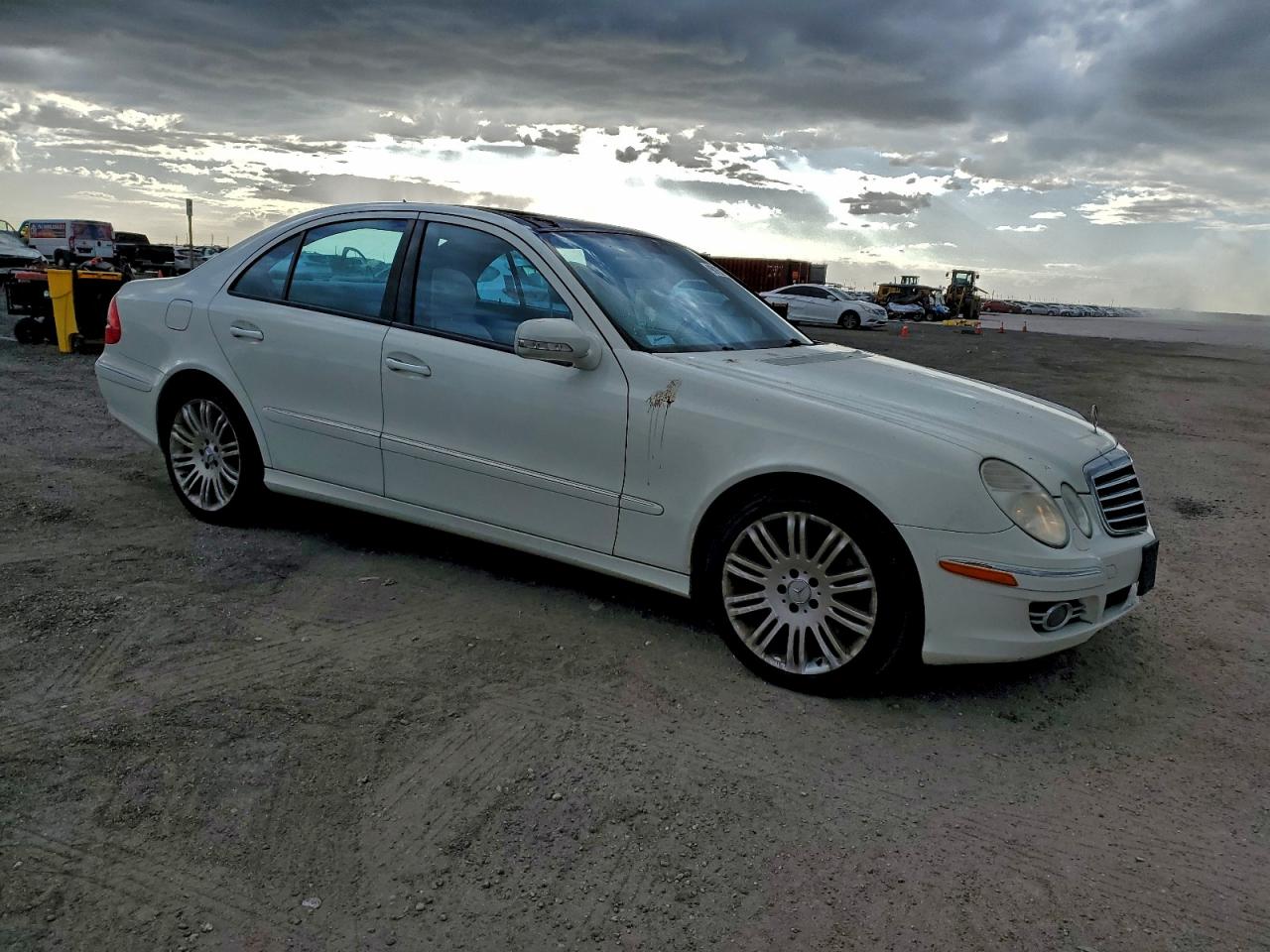 2007 MERCEDES-BENZ E 350 4MATIC photo 4