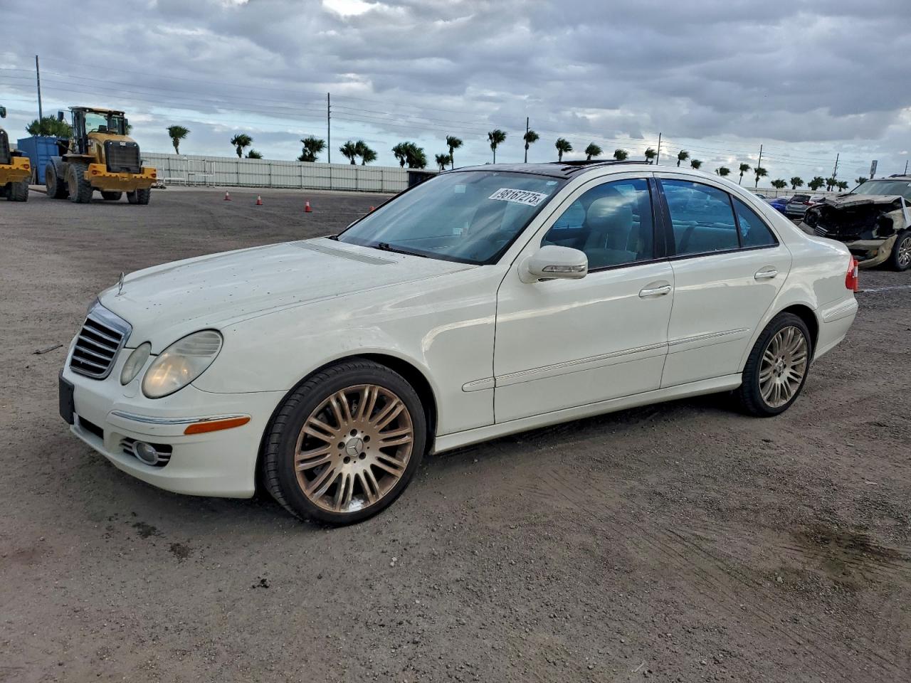 2007 MERCEDES-BENZ E