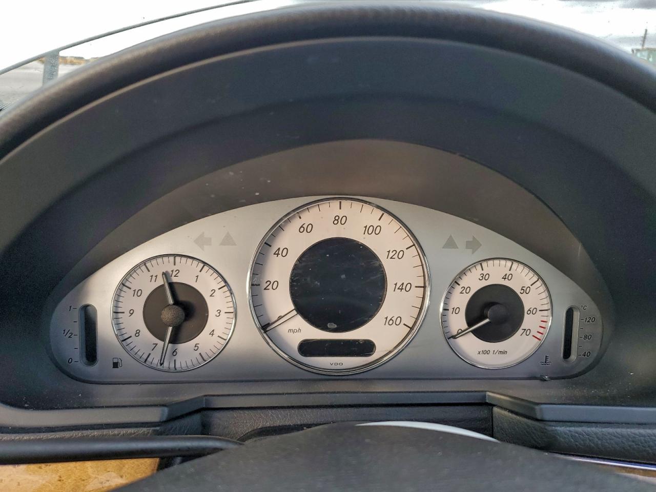 2007 MERCEDES-BENZ E 350 4MATIC photo 9