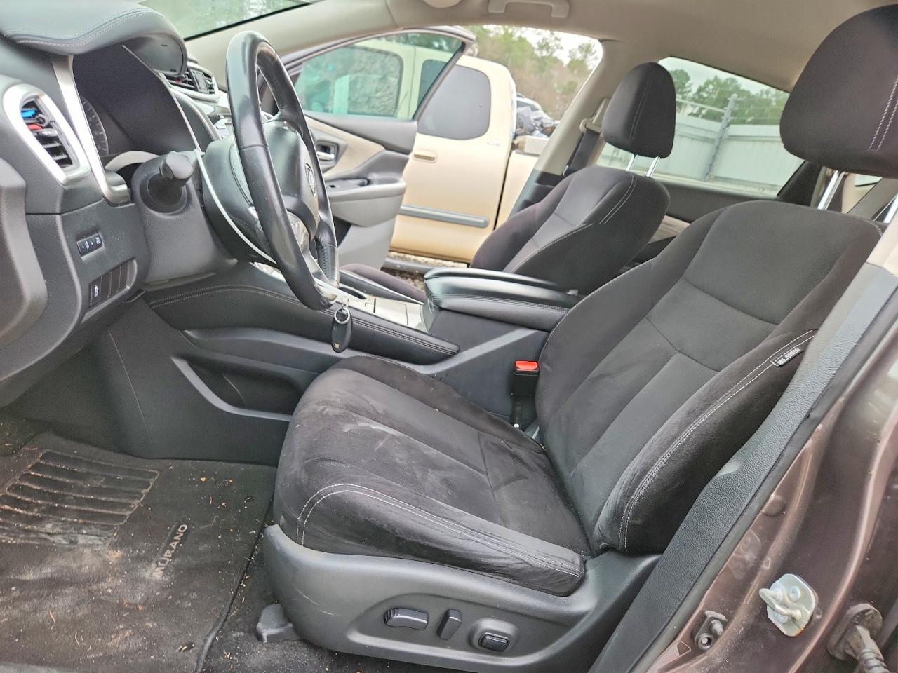 2017 NISSAN MURANO S photo 7