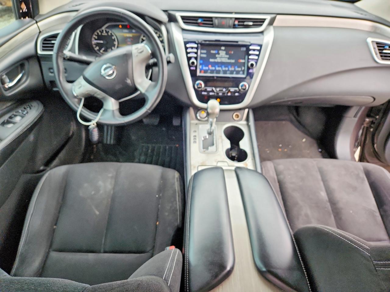 2017 NISSAN MURANO S photo 8
