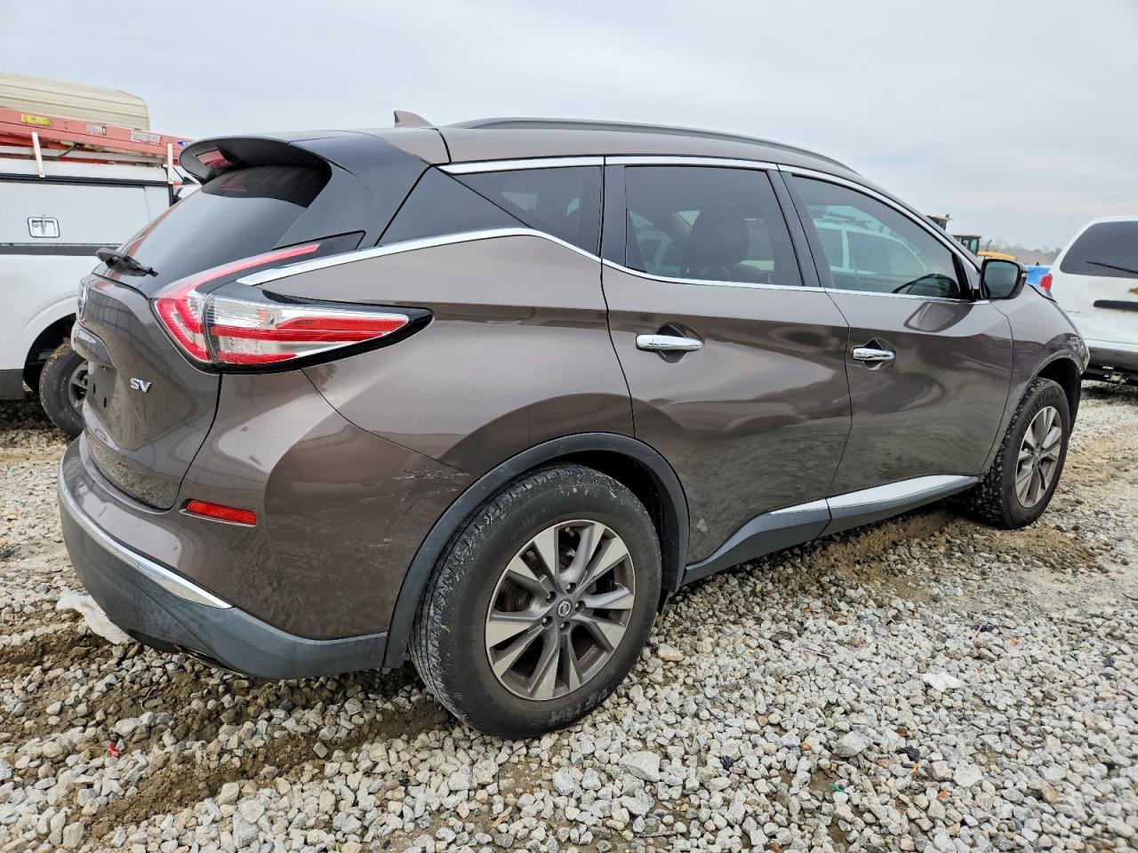 2017 NISSAN MURANO S photo 3