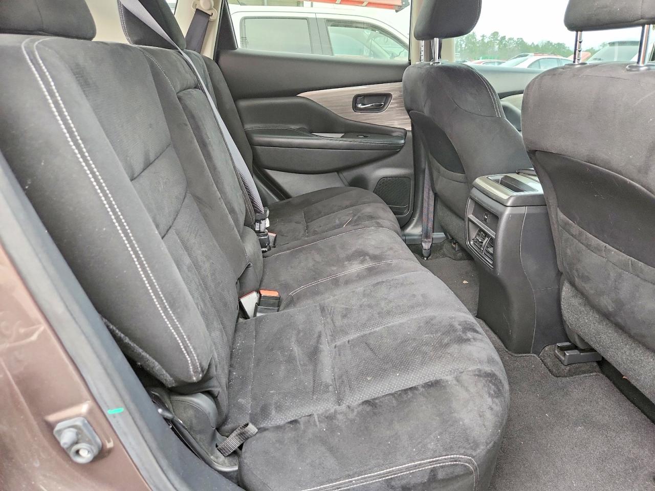 2017 NISSAN MURANO S photo 11