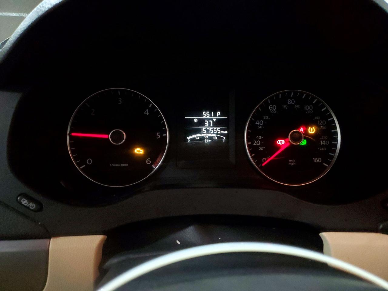 2013 VOLKSWAGEN JETTA TDI photo 9