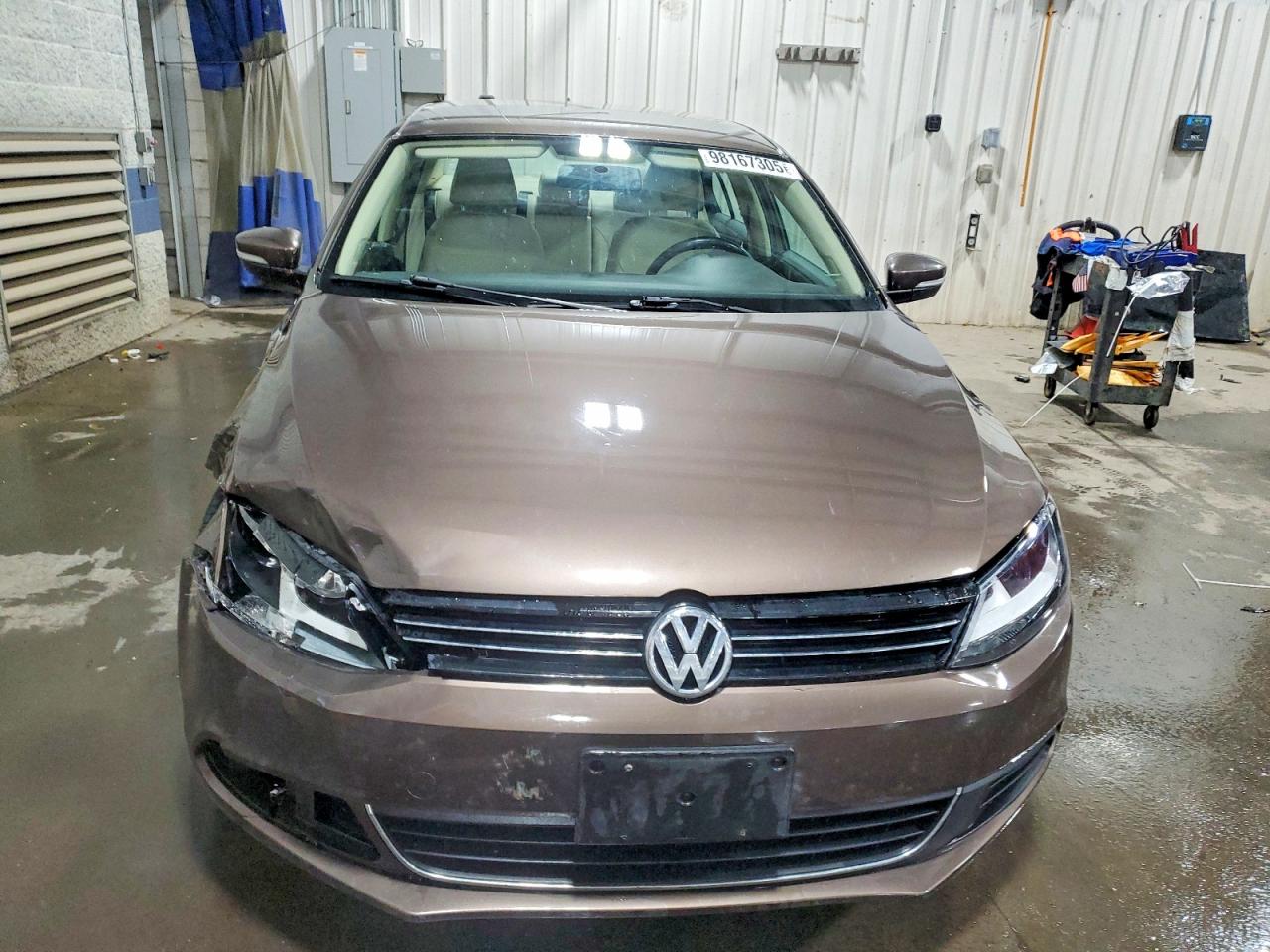 2013 VOLKSWAGEN JETTA TDI photo 5