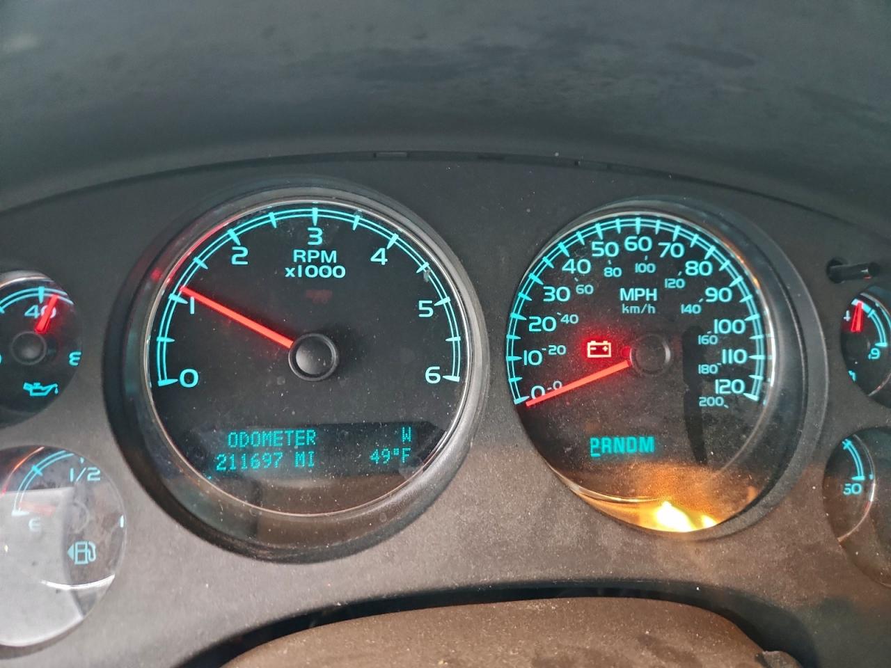 2011 GMC YUKON XL C1500 SLT photo 9