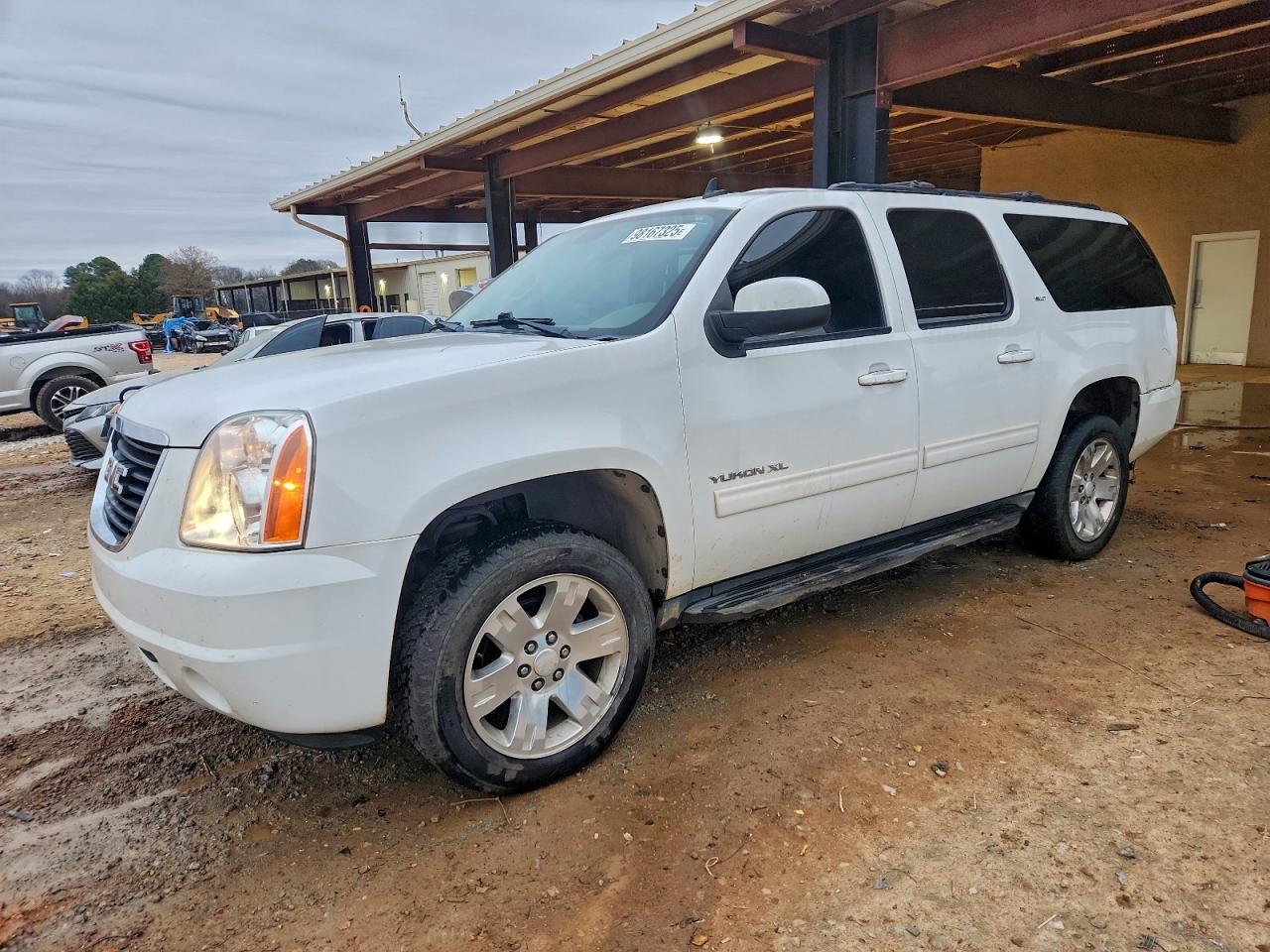 2011 GMC YUKON XL