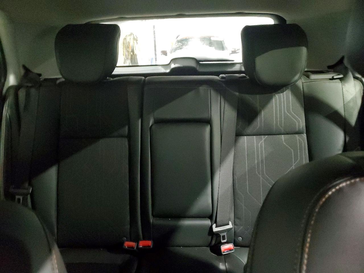2022 CHEVROLET TRAX 1LT photo 10