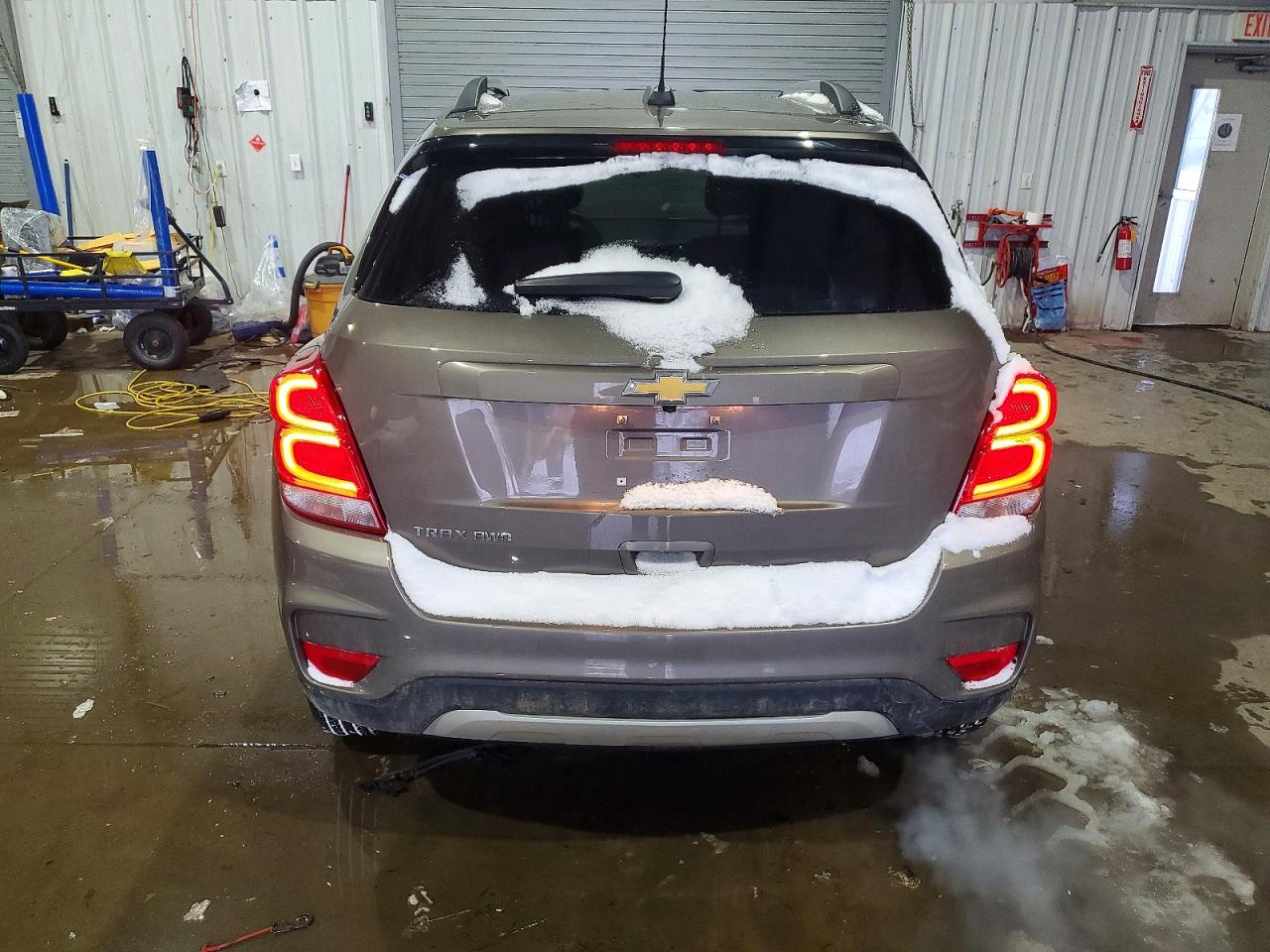 2022 CHEVROLET TRAX 1LT photo 6