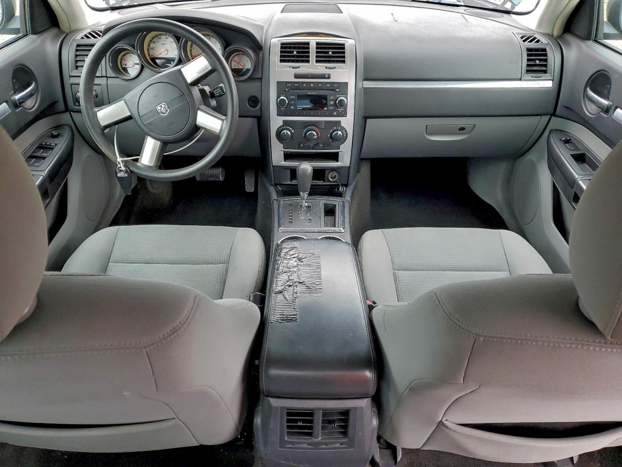 2009 DODGE CHARGER SXT photo 8