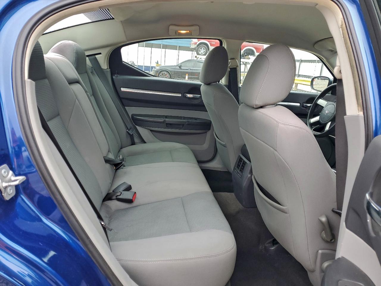 2009 DODGE CHARGER SXT photo 10