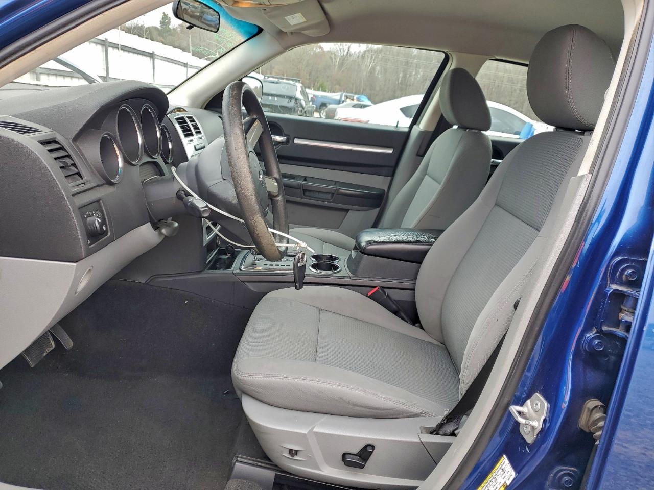 2009 DODGE CHARGER SXT photo 7