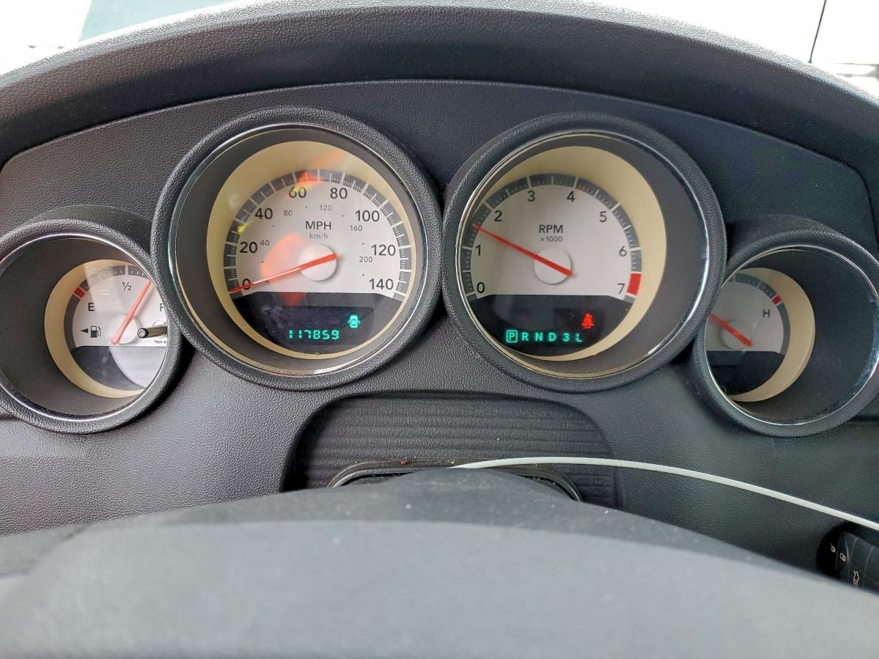 2009 DODGE CHARGER SXT photo 9