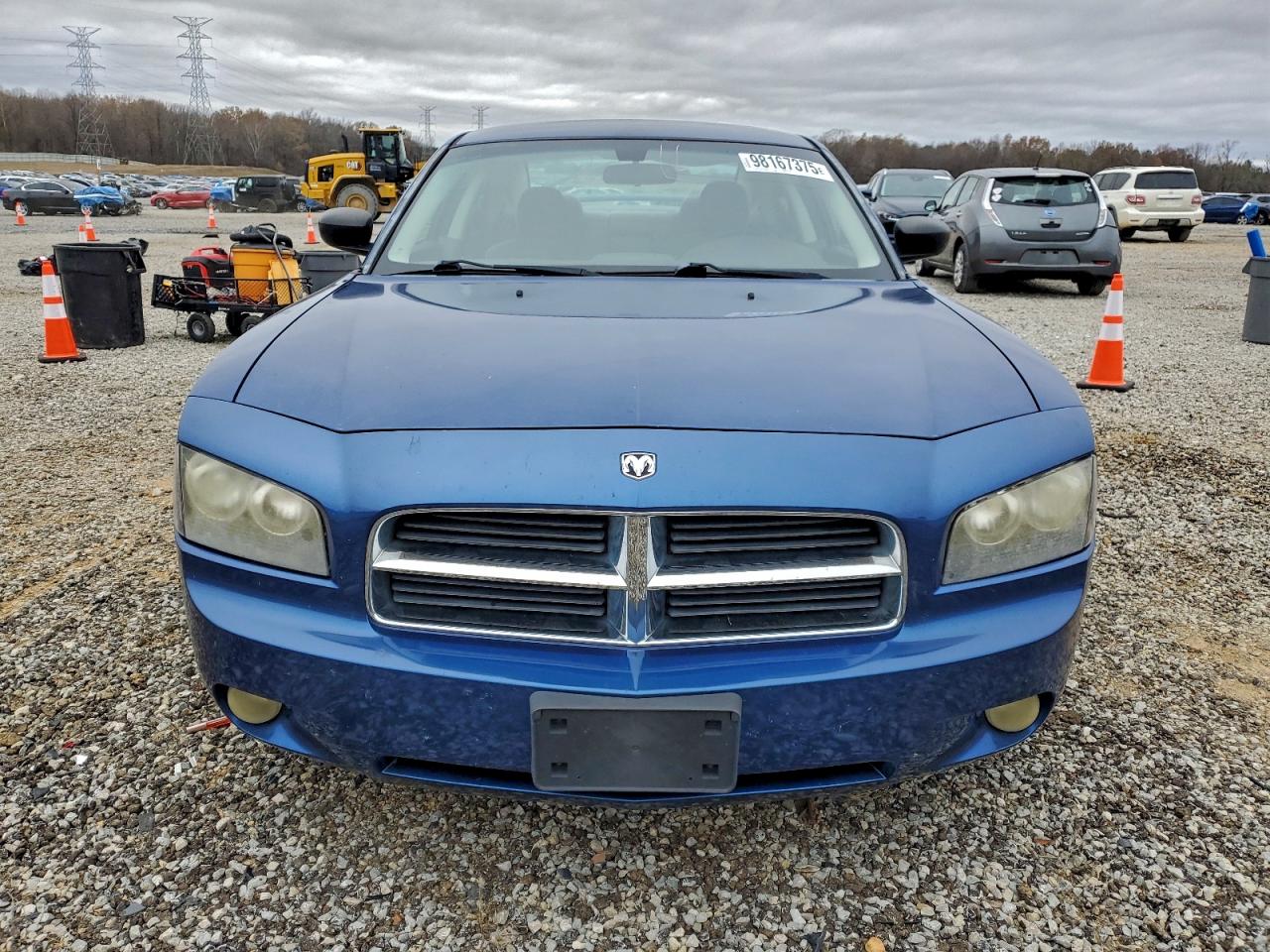 2009 DODGE CHARGER SXT photo 5