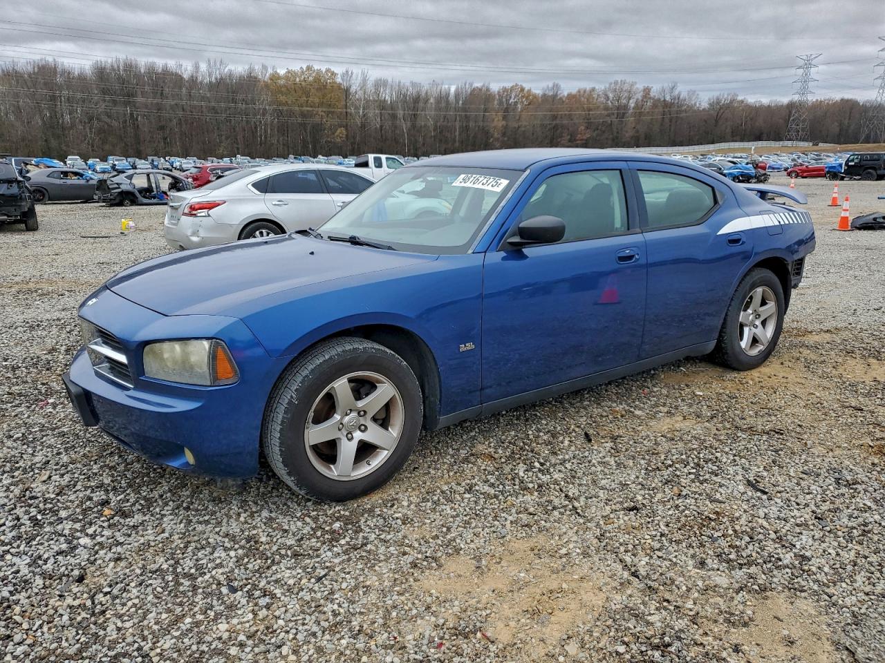 2009 DODGE CHARGER