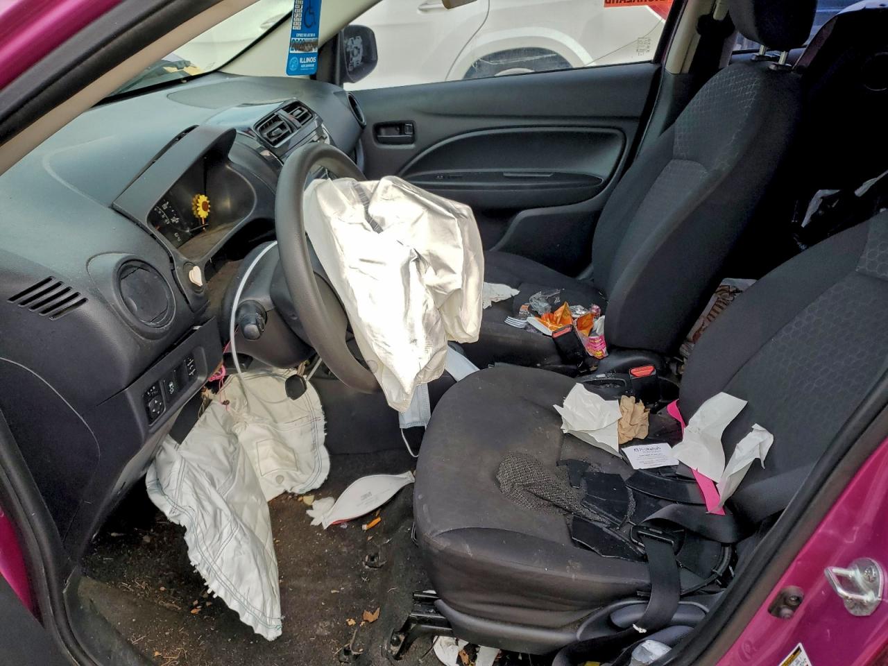 2015 MITSUBISHI MIRAGE DE photo 13