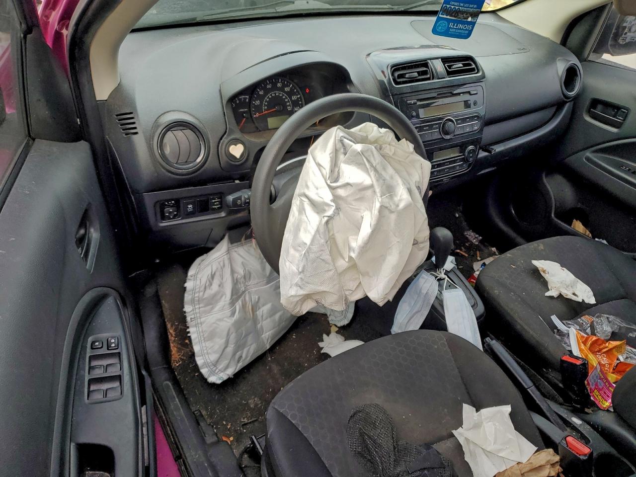 2015 MITSUBISHI MIRAGE DE photo 15
