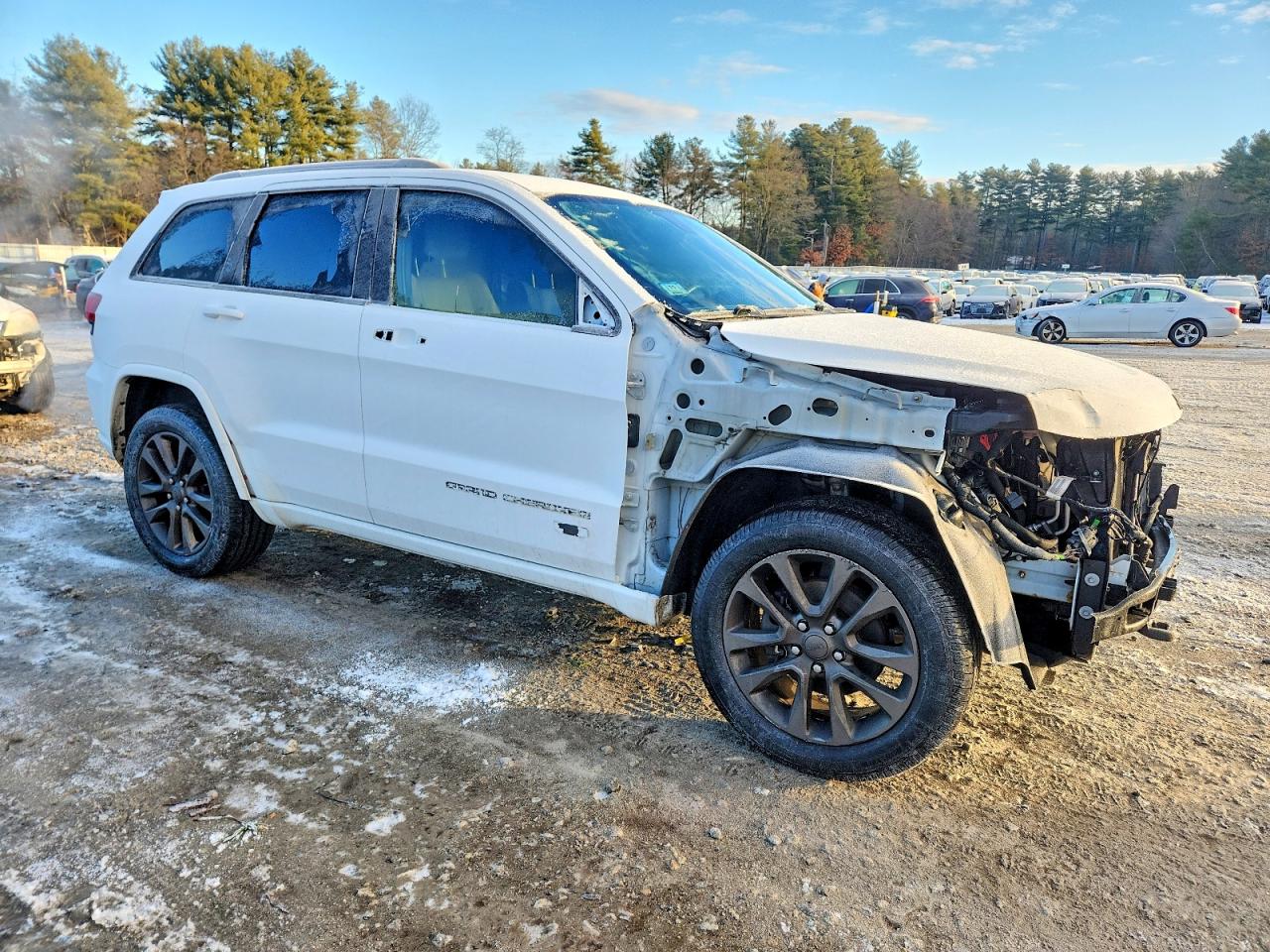 2016 JEEP GRAND CHEROKEE LIMITED photo 4