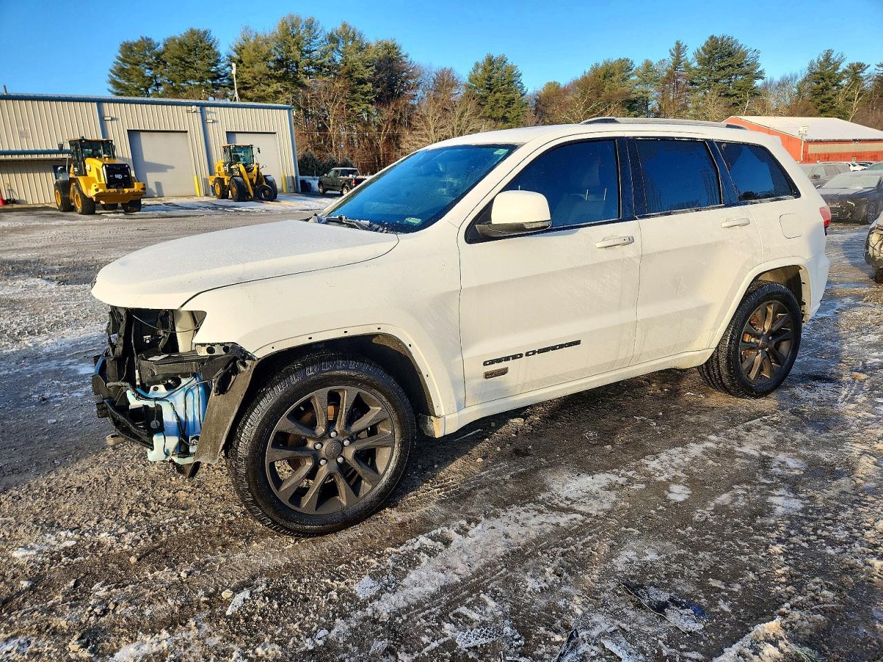2016 JEEP GRAND CHEROKEE