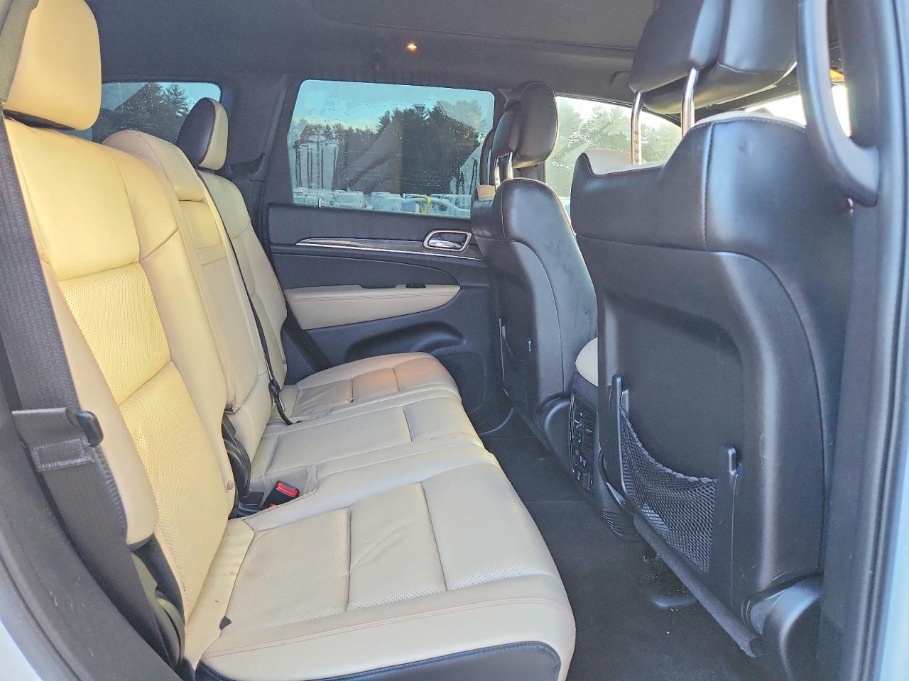 2016 JEEP GRAND CHEROKEE LIMITED photo 11