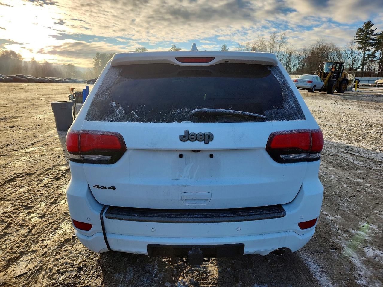 2016 JEEP GRAND CHEROKEE LIMITED photo 6