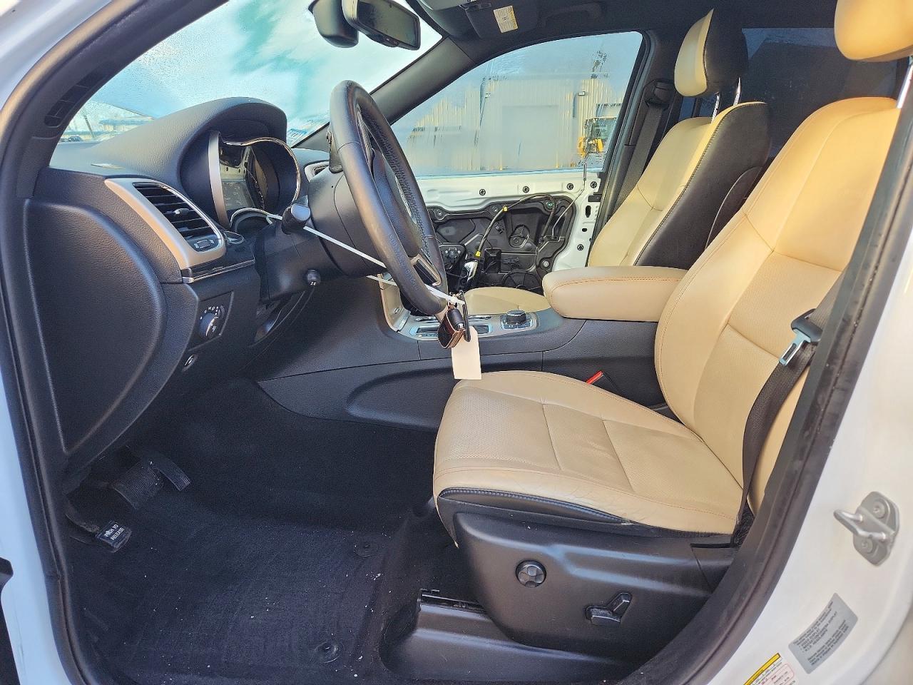 2016 JEEP GRAND CHEROKEE LIMITED photo 7