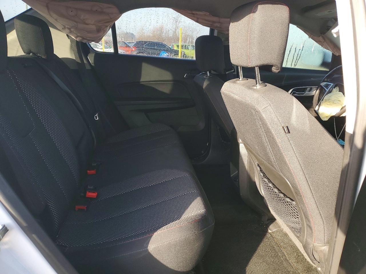2015 CHEVROLET EQUINOX LT photo 11