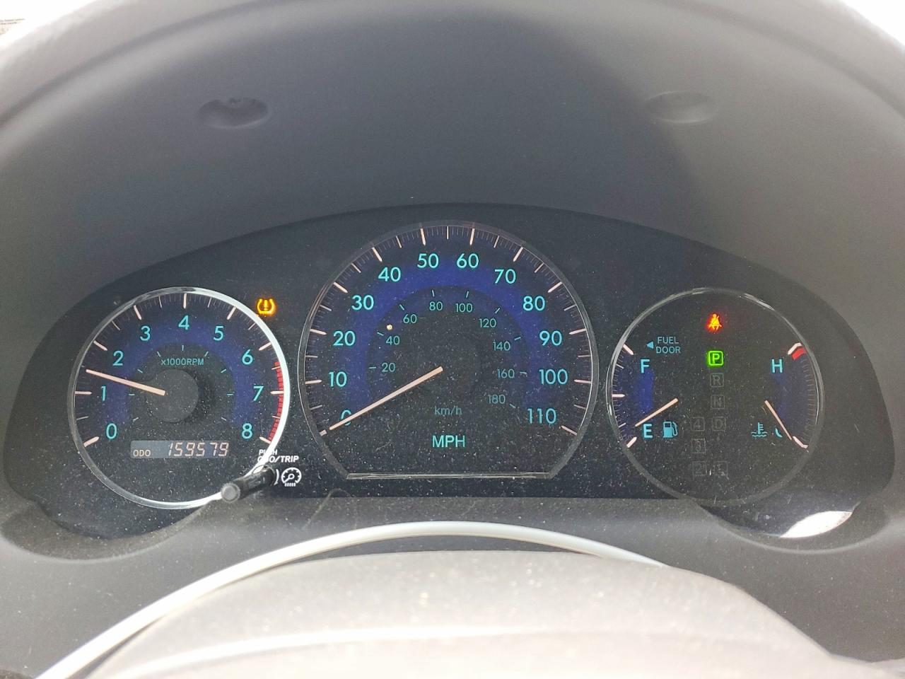 2007 TOYOTA SIENNA CE photo 9