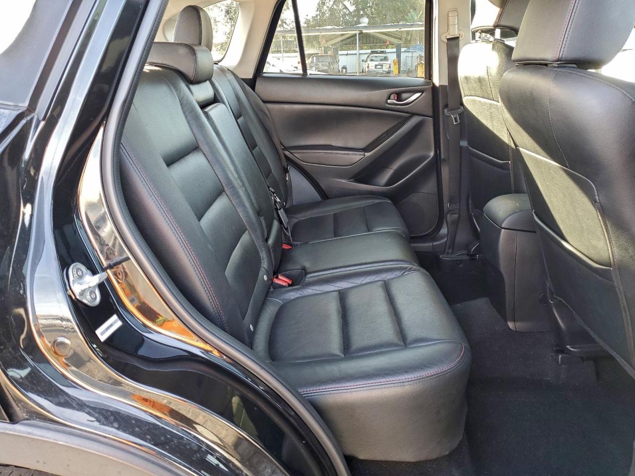 2014 MAZDA CX-5 GT photo 11
