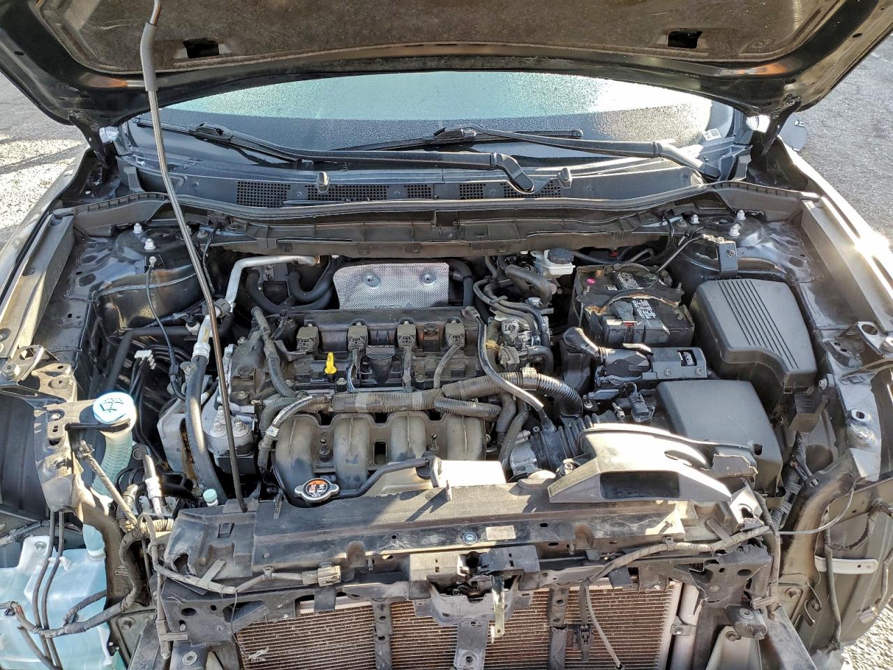 2014 MAZDA CX-5 GT photo 12