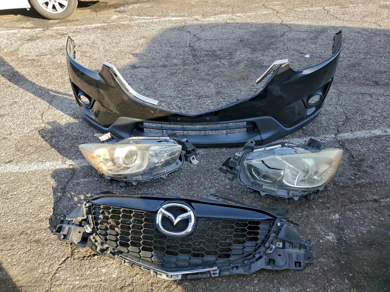 2014 MAZDA CX-5 GT photo 13