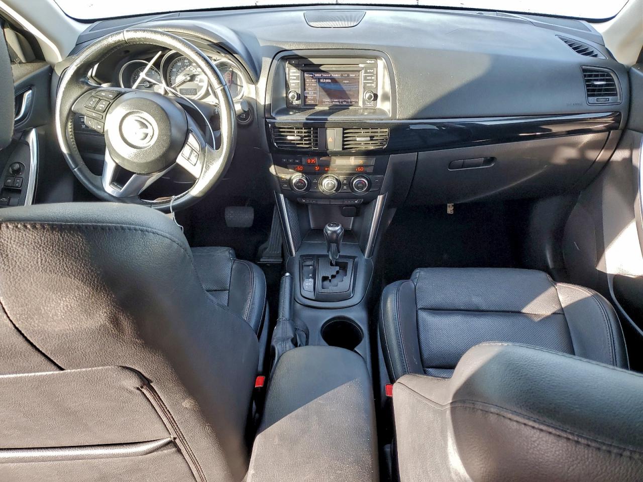 2014 MAZDA CX-5 GT photo 8