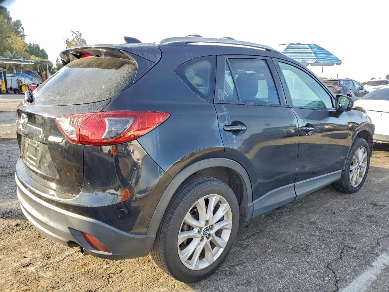 2014 MAZDA CX-5 GT photo 3