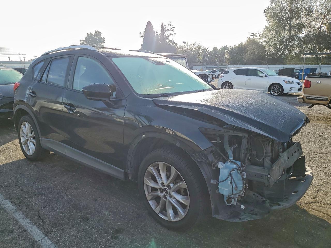 2014 MAZDA CX-5 GT photo 4