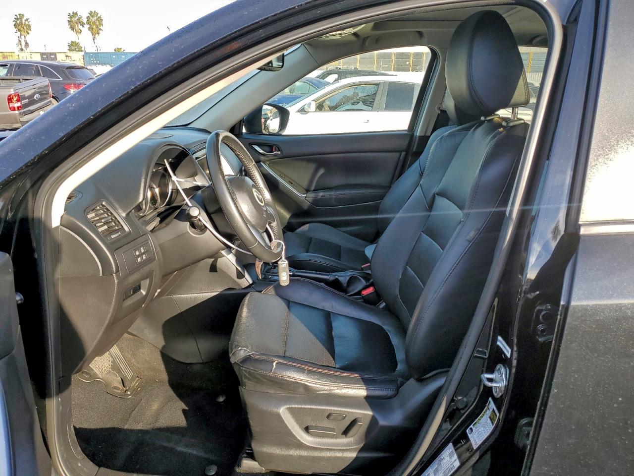 2014 MAZDA CX-5 GT photo 7