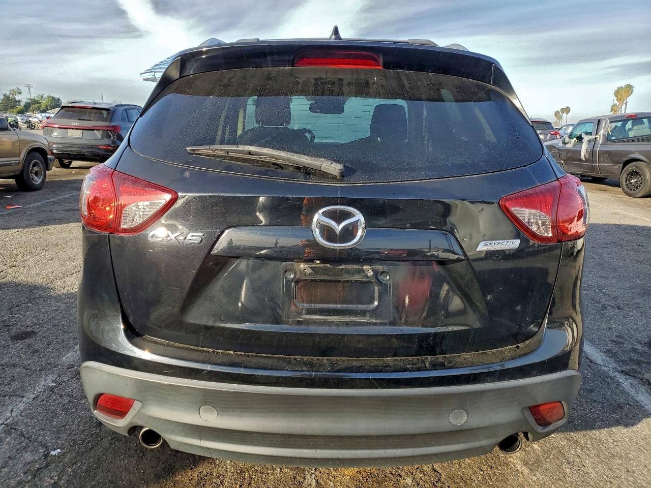 2014 MAZDA CX-5 GT photo 6