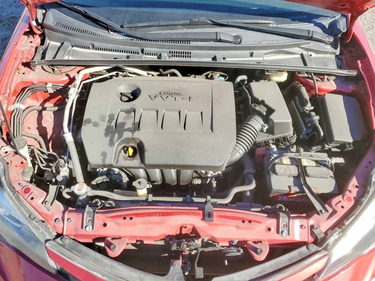 2018 TOYOTA COROLLA L photo 11