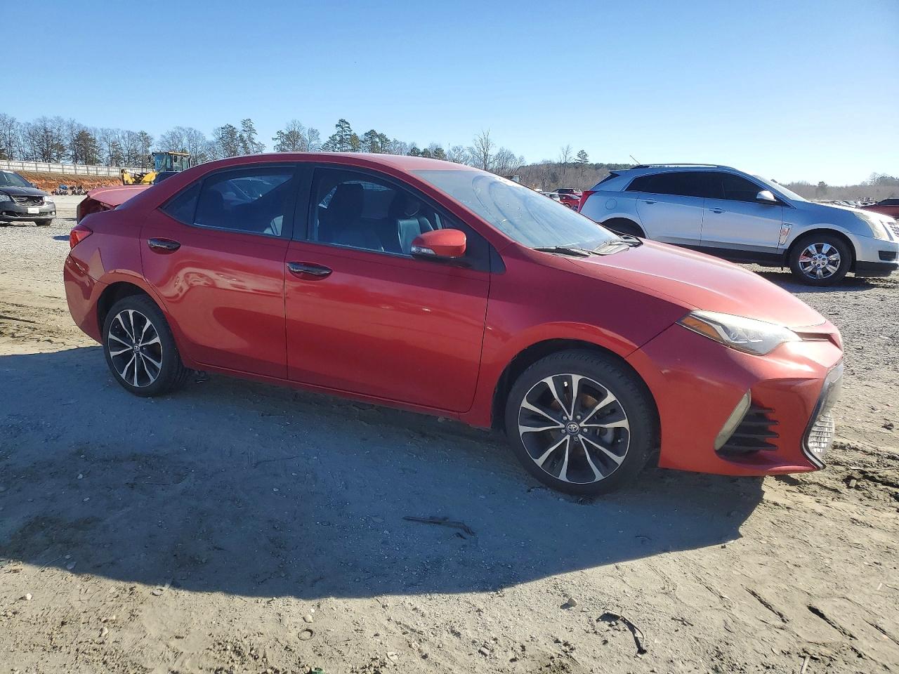 2018 TOYOTA COROLLA L photo 4