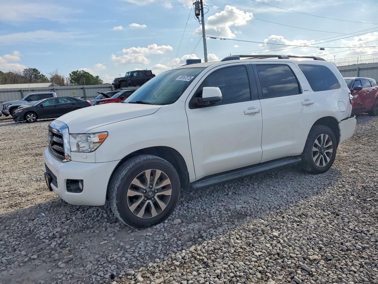 2016 TOYOTA SEQUOIA