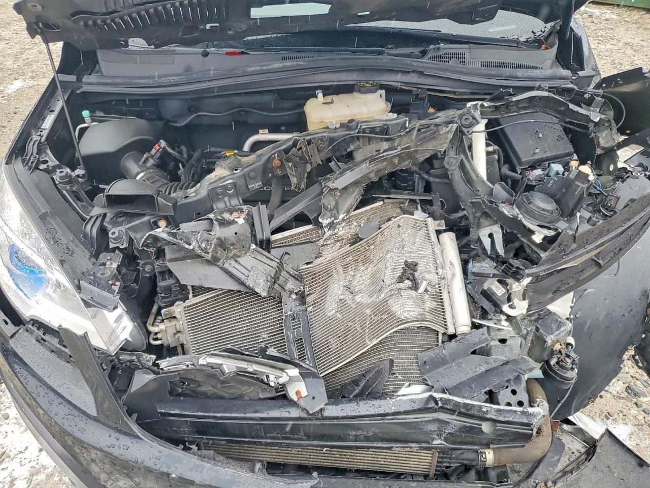 2016 BUICK ENCORE photo 12
