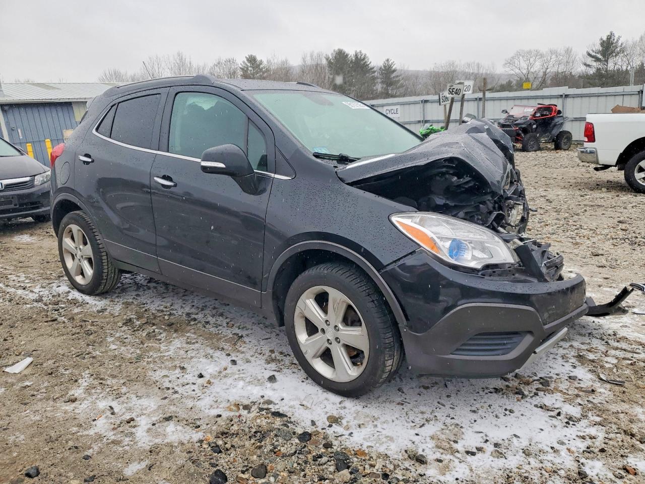 2016 BUICK ENCORE photo 4