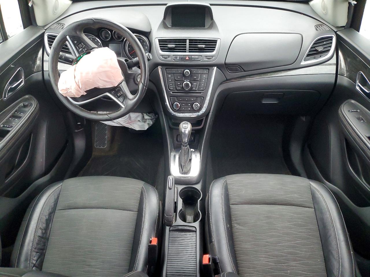 2016 BUICK ENCORE photo 8