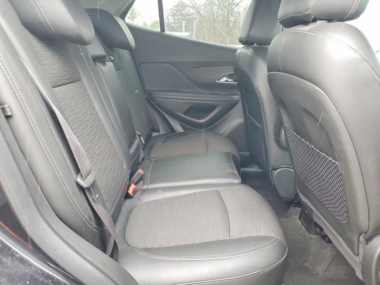 2016 BUICK ENCORE photo 11