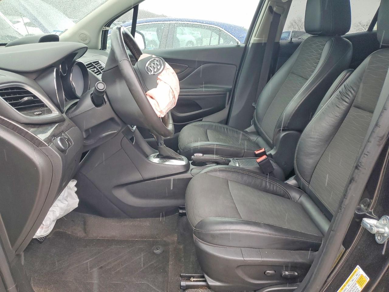 2016 BUICK ENCORE photo 7