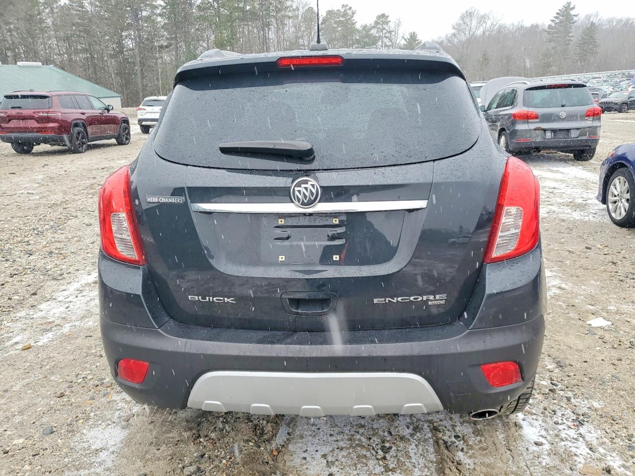 2016 BUICK ENCORE photo 6