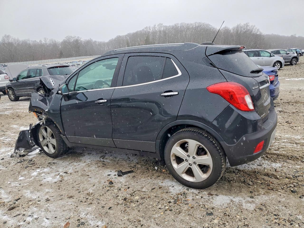 2016 BUICK ENCORE photo 2